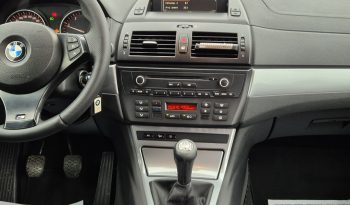 BMW X3 2.0d full