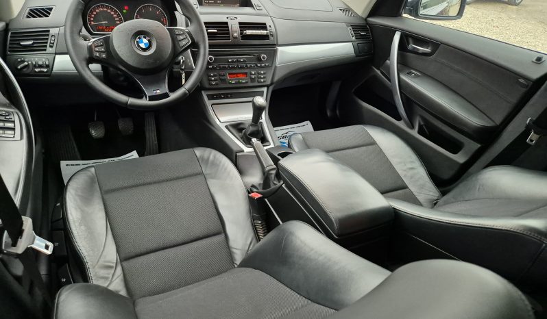 BMW X3 2.0d full