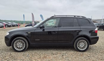 BMW X3 2.0d full