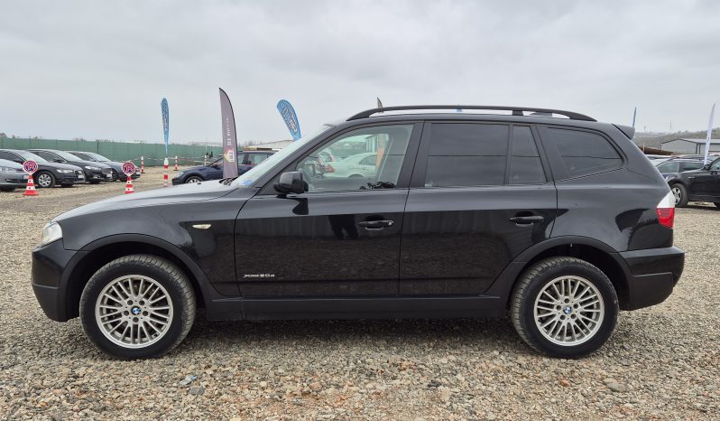 BMW X3 2.0d full