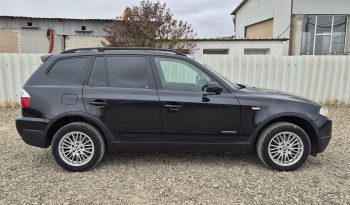 BMW X3 2.0d full