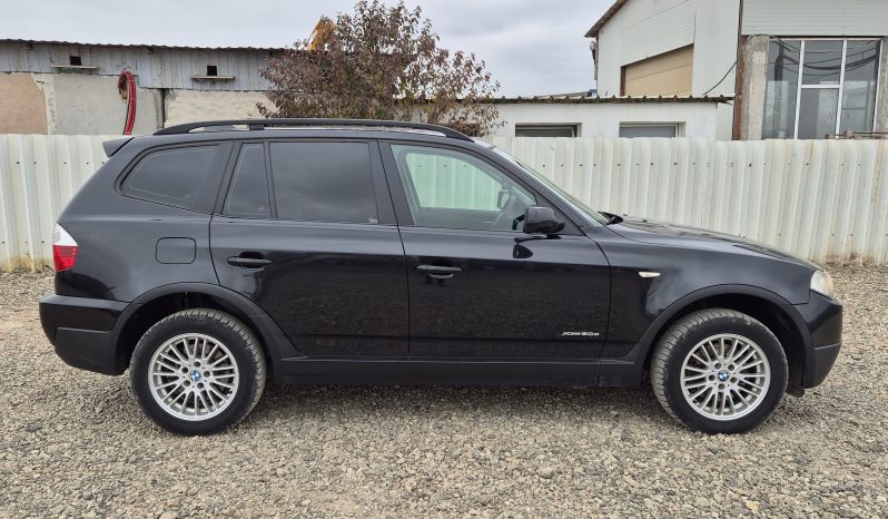 BMW X3 2.0d full