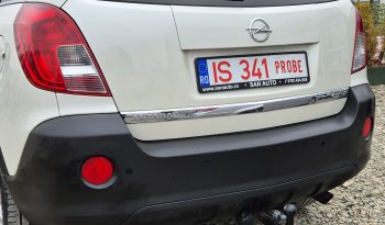 Opel Antara 2.2 CDTI Cosmo 4×4 full