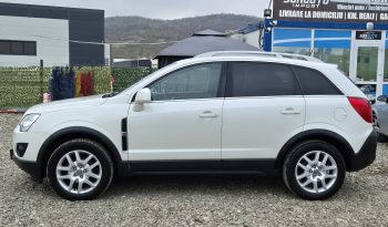 Opel Antara 2.2 CDTI Cosmo 4×4 full