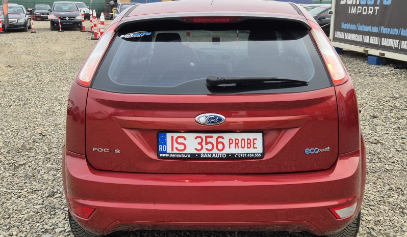 Ford Focus 1.6 TDCi Style full