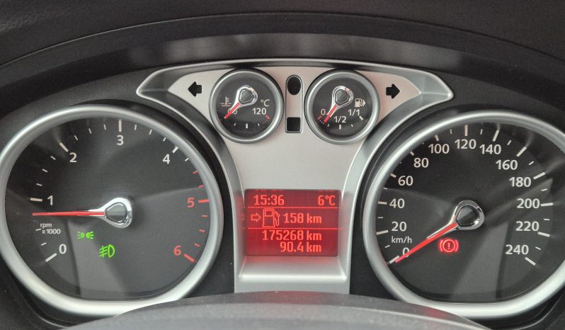 Ford Focus 1.6 TDCi Style full