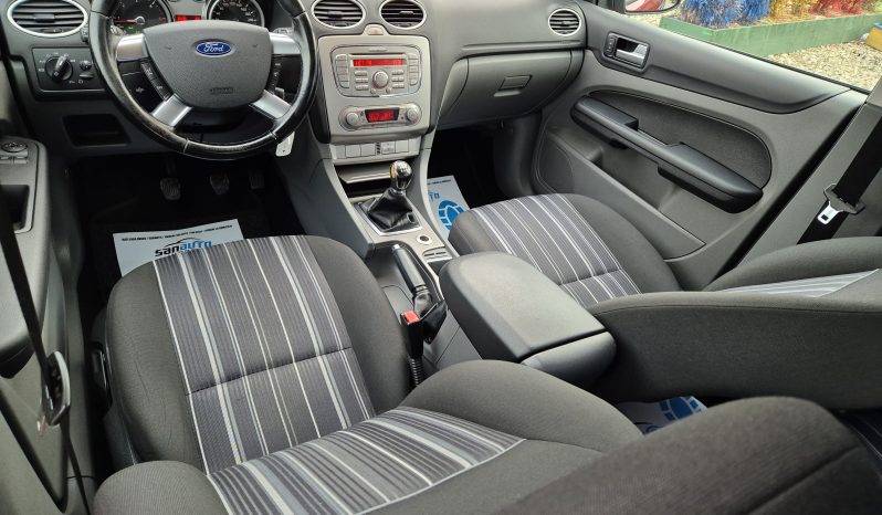 Ford Focus 1.6 TDCi Style full