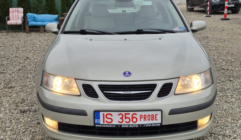 Saab 9-3 2.0 T Arc full