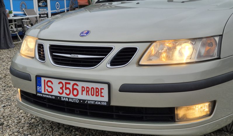 Saab 9-3 2.0 T Arc full