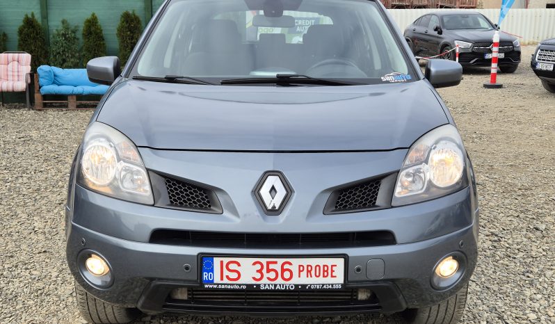 Renault Koleos 2.0 dCi Dynamique full