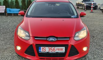 Ford Focus 1.6 TDCi Titanium full