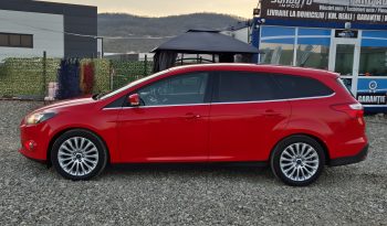 Ford Focus 1.6 TDCi Titanium full