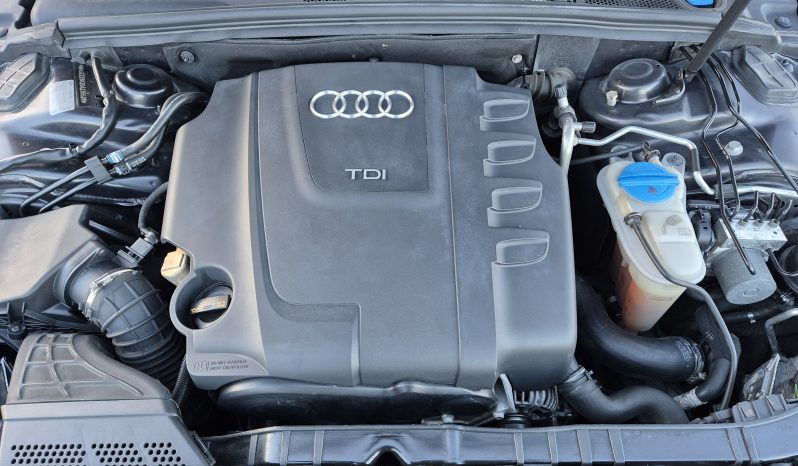 Audi A4 2.0 TDI Ambiente full