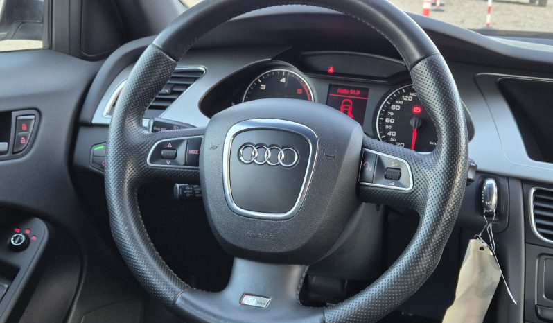 Audi A4 2.0 TDI Ambiente full