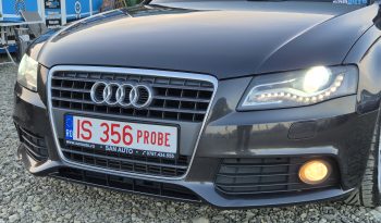 Audi A4 2.0 TDI Ambiente full