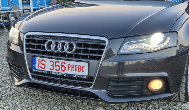 Audi A4 2.0 TDI Ambiente full