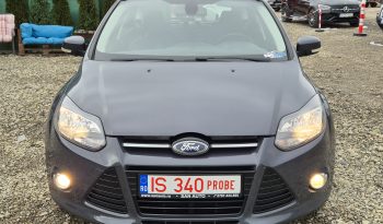 Ford Focus 1.6 TDCi Titanium full