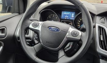 Ford Focus 1.6 TDCi Titanium full