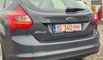 Ford Focus 1.6 TDCi Titanium full