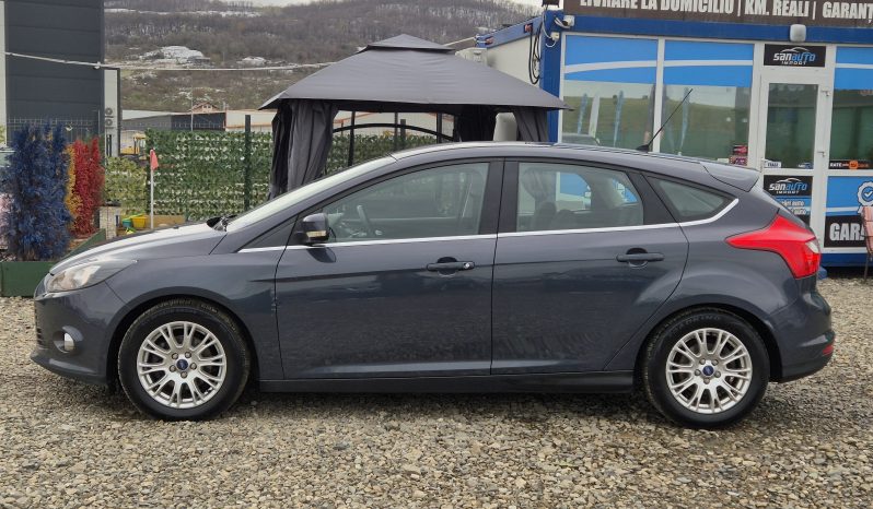 Ford Focus 1.6 TDCi Titanium full