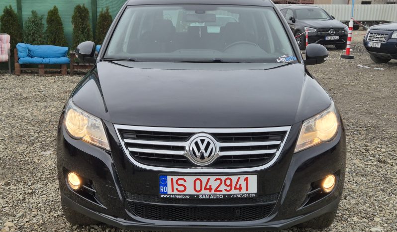 Volkswagen Tiguan 2.0 TDI Sport & Style 4Motion full