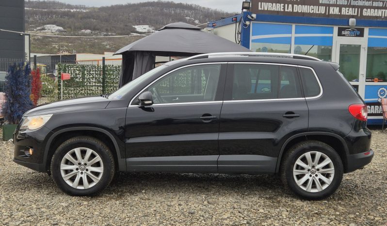 Volkswagen Tiguan 2.0 TDI Sport & Style 4Motion full