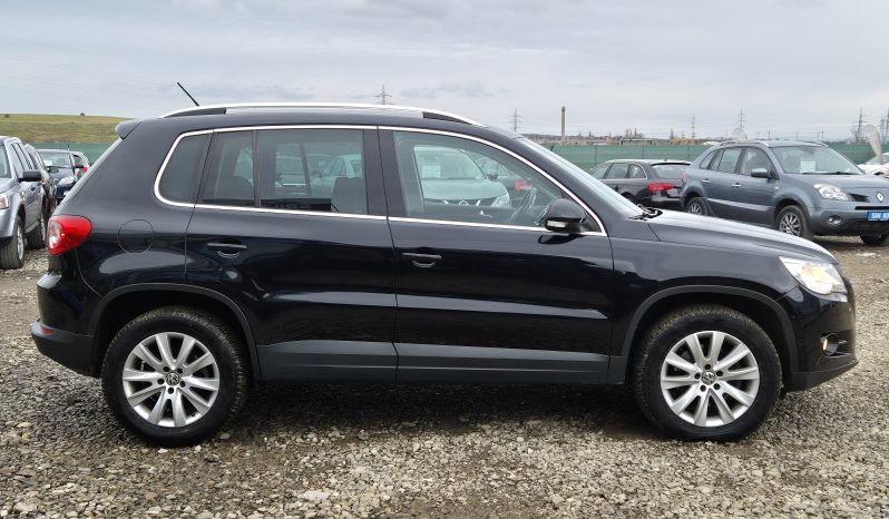 Volkswagen Tiguan 2.0 TDI Sport & Style 4Motion full