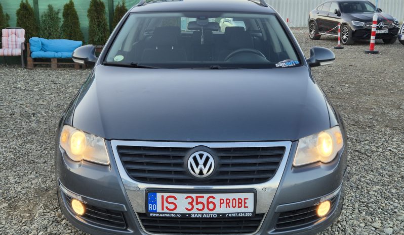 Volkswagen Passat 2.0 TDI Comfortline full