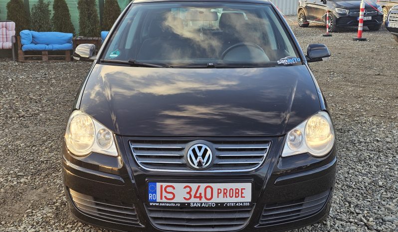 Volkswagen Polo 1.2 Tour full