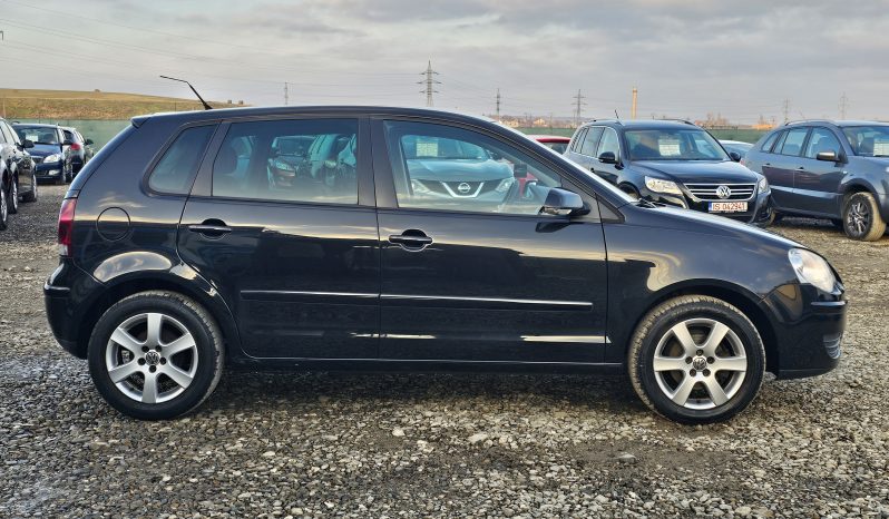 Volkswagen Polo 1.2 Tour full