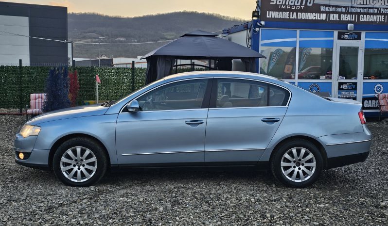 Volkswagen Passat 2.0 TDI Comfortline full