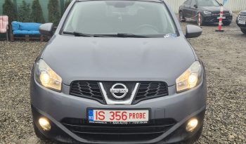 Nissan Qashqai 2.0 dCi Acenta full