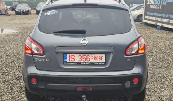 Nissan Qashqai 2.0 dCi Acenta full