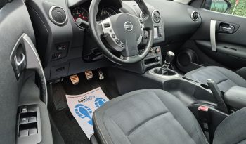 Nissan Qashqai 2.0 dCi Acenta full