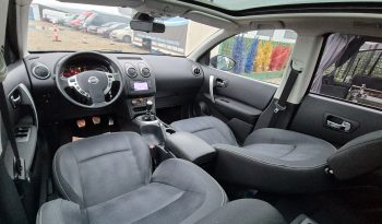 Nissan Qashqai 2.0 dCi Acenta full