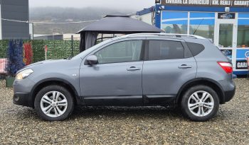 Nissan Qashqai 2.0 dCi Acenta full