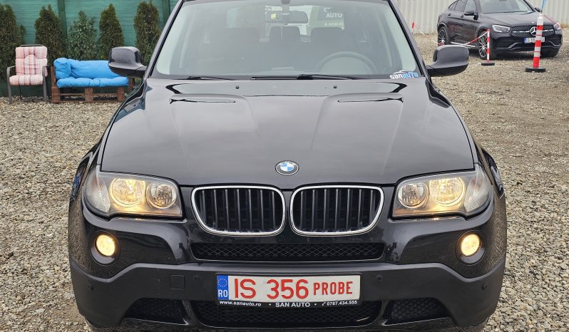 BMW X3 xDrive 20d Edition Exclusive full