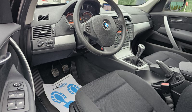 BMW X3 xDrive 20d Edition Exclusive full