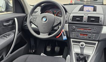 BMW X3 xDrive 20d Edition Exclusive full