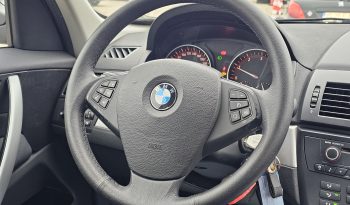 BMW X3 xDrive 20d Edition Exclusive full