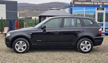 BMW X3 xDrive 20d Edition Exclusive full