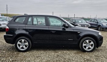 BMW X3 xDrive 20d Edition Exclusive full