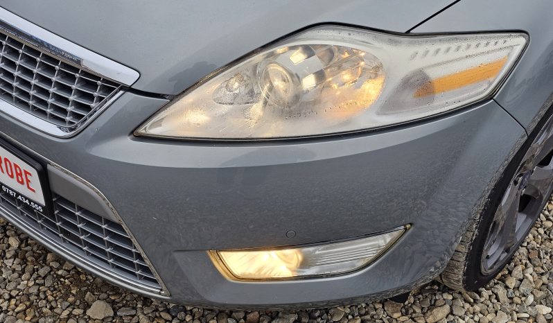 Ford Mondeo 2.0 Titanium full