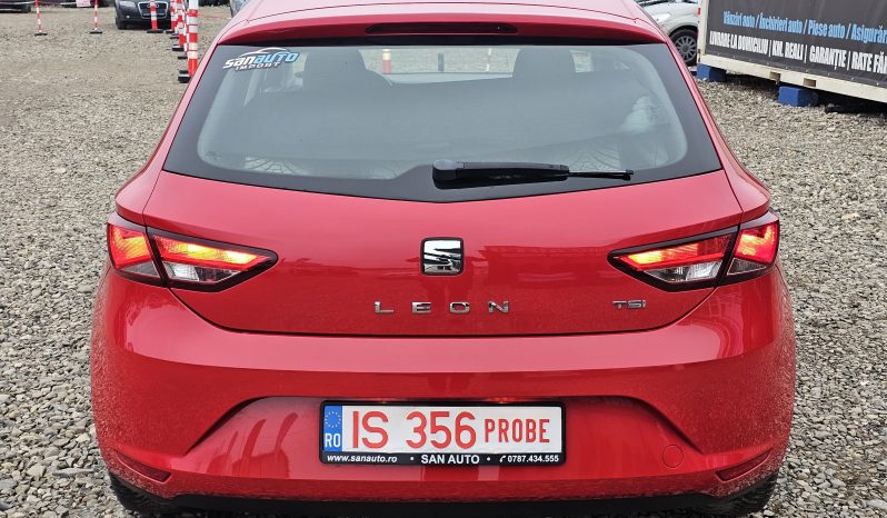 Seat Leon 1.2 TSI Style full