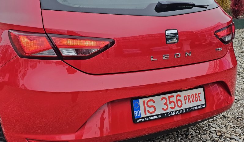 Seat Leon 1.2 TSI Style full