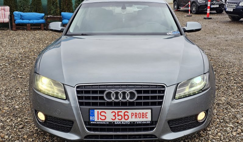 Audi A5 Sportback 2.0 TDI full