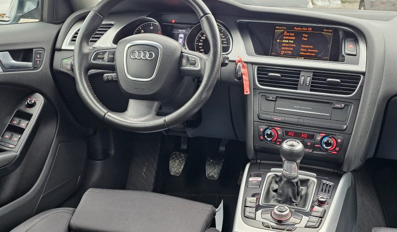 Audi A5 Sportback 2.0 TDI full