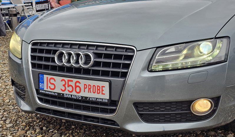 Audi A5 Sportback 2.0 TDI full