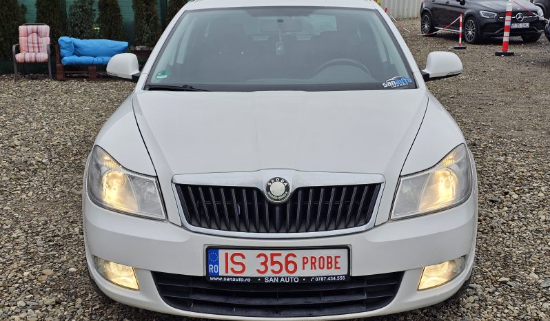 Skoda Octavia 2.0 TDI Ambiente full