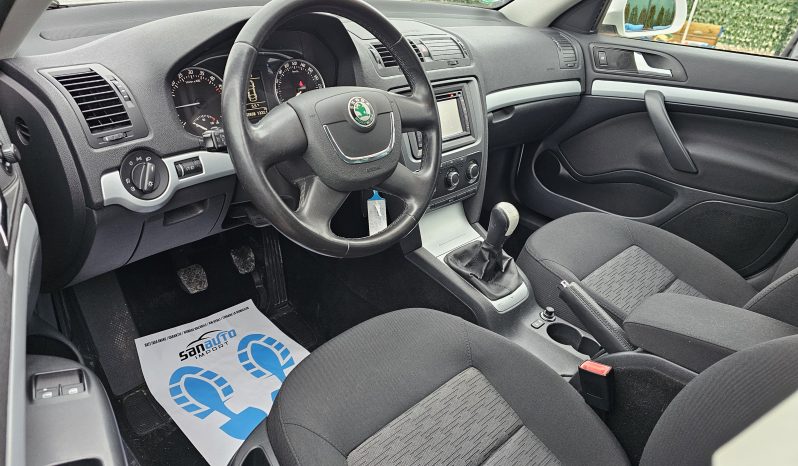 Skoda Octavia 2.0 TDI Ambiente full